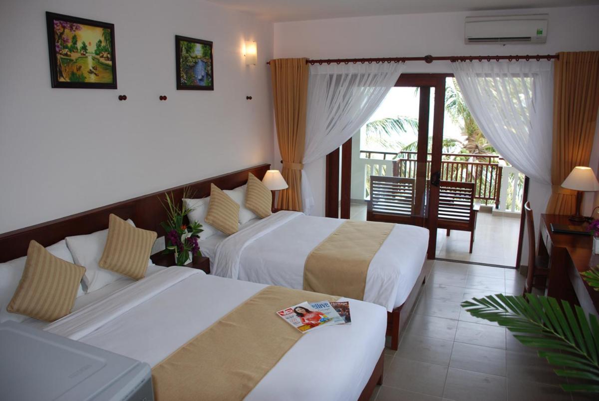 Canary Beach Resort Муйне Экстерьер фото