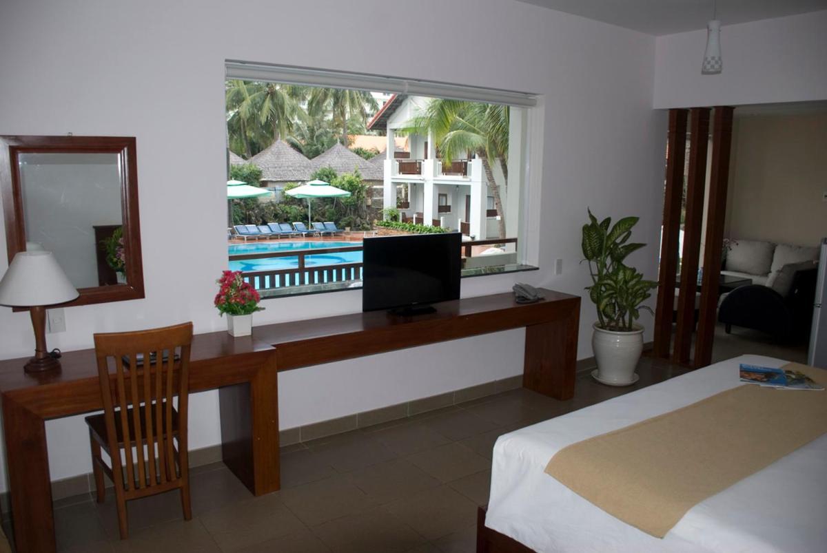 Canary Beach Resort Муйне Экстерьер фото