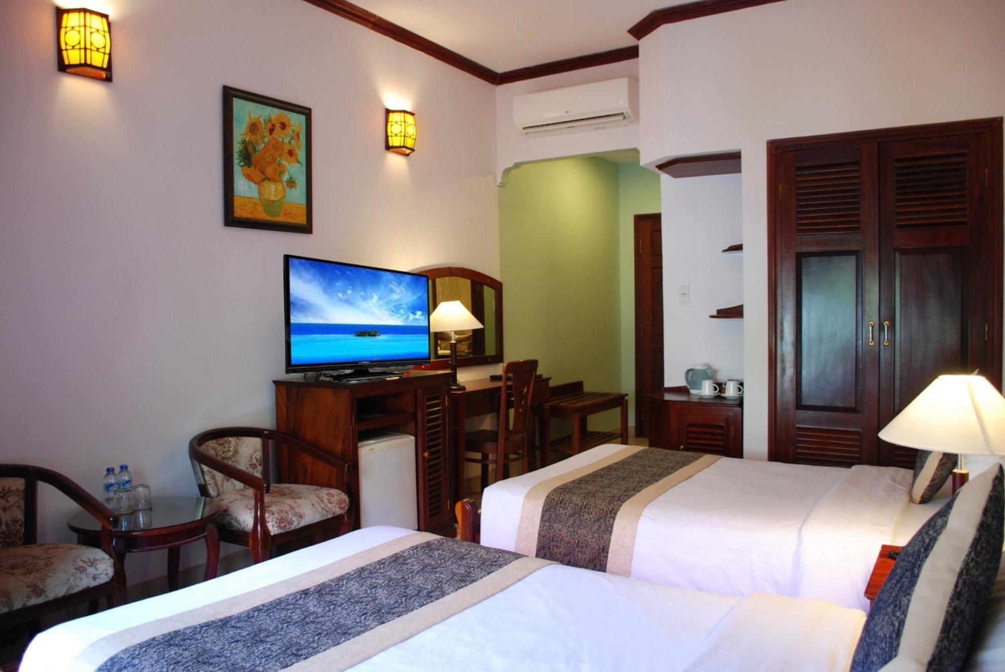 Canary Beach Resort Муйне Экстерьер фото