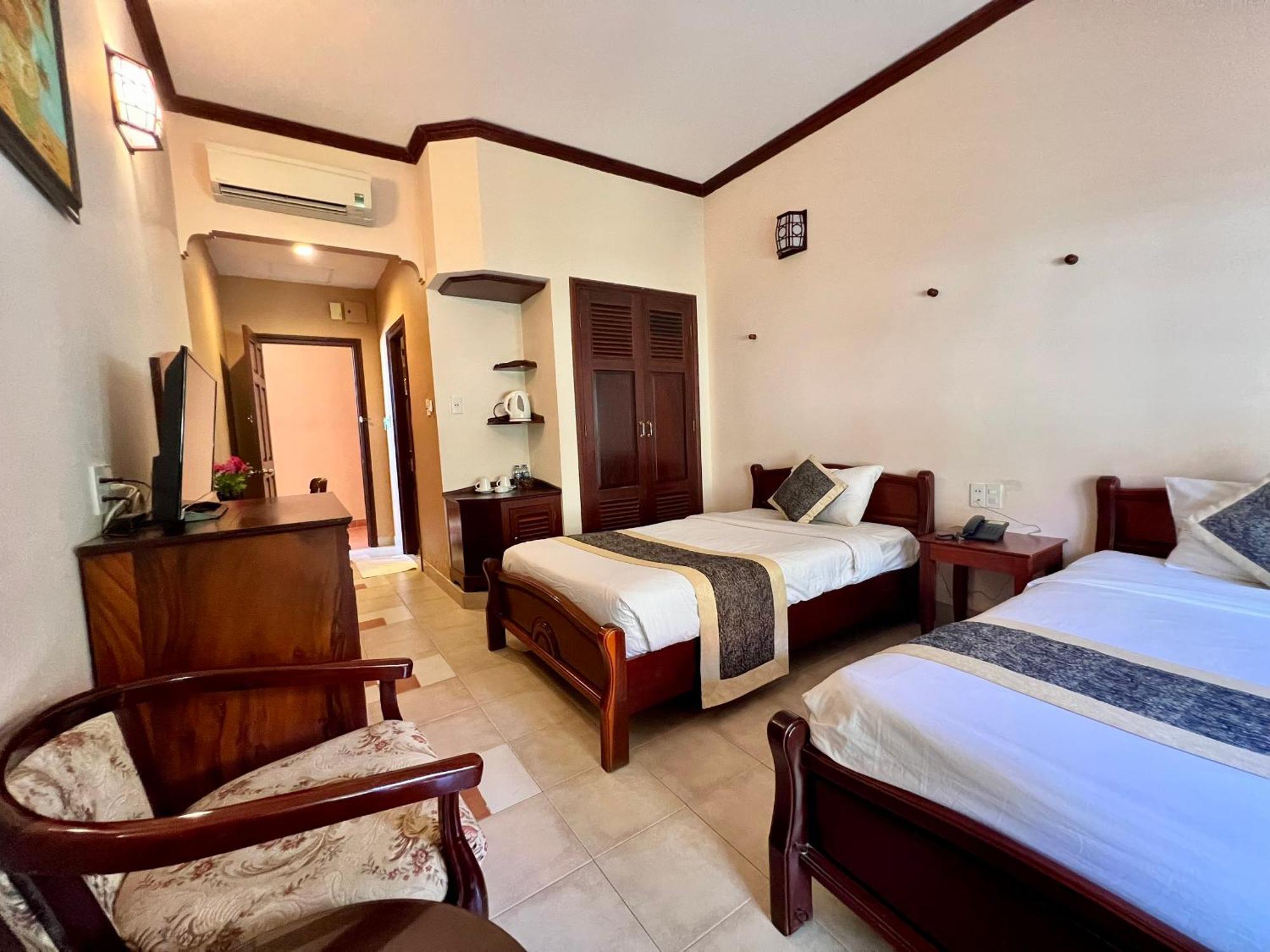 Canary Beach Resort Муйне Экстерьер фото