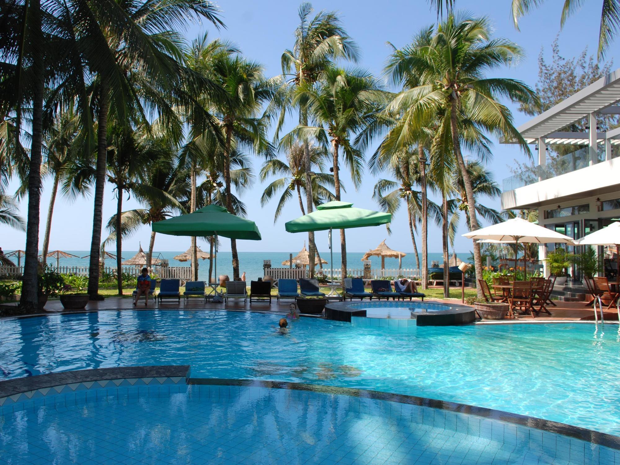Canary Beach Resort Муйне Экстерьер фото