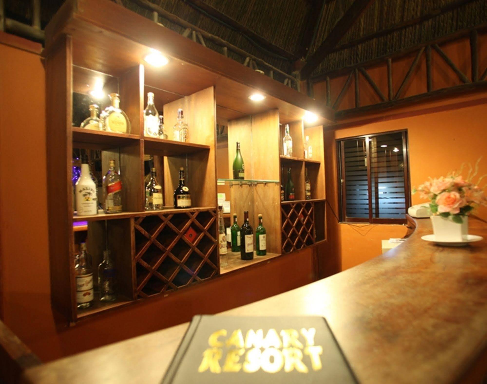 Canary Beach Resort Муйне Экстерьер фото