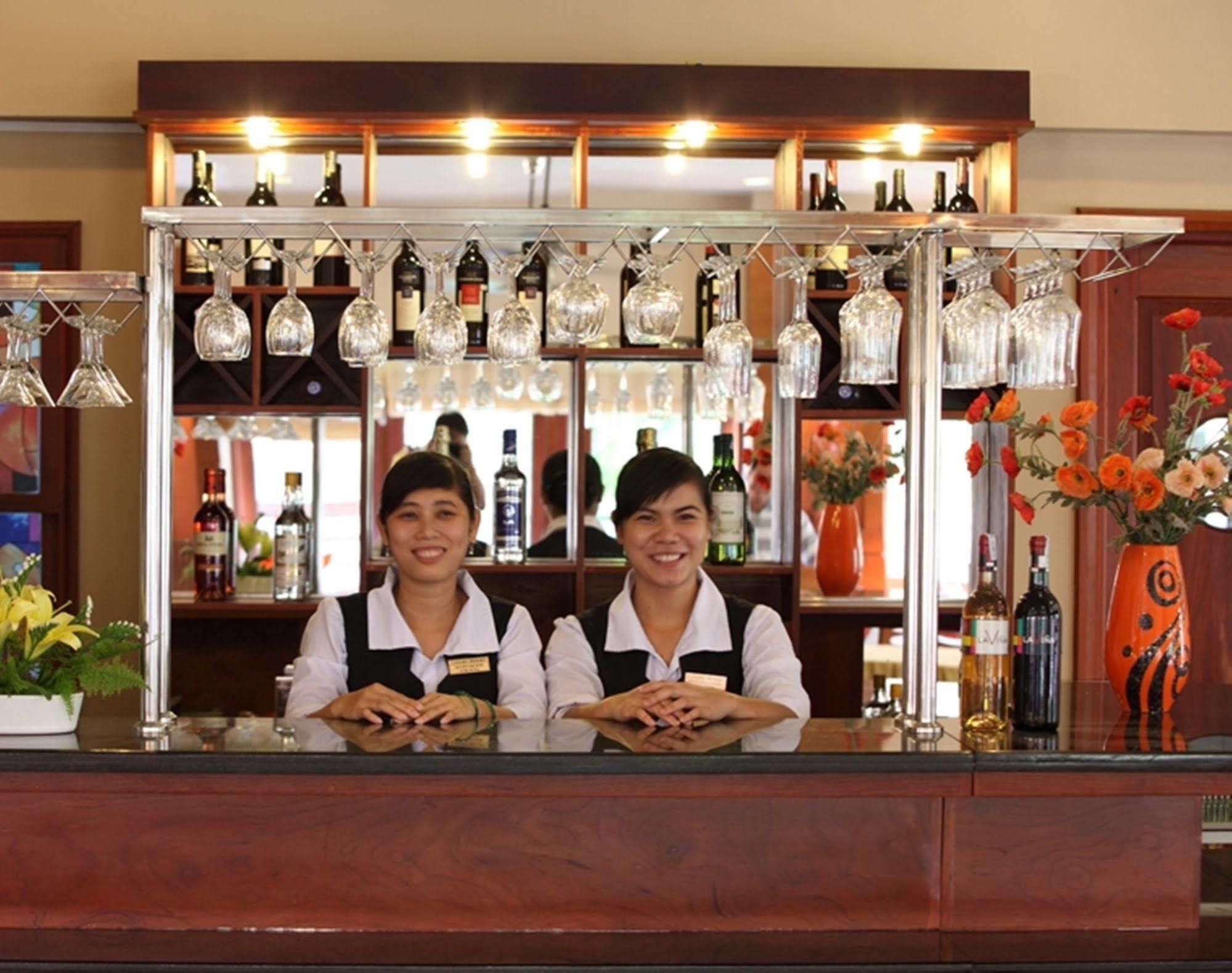 Canary Beach Resort Муйне Экстерьер фото