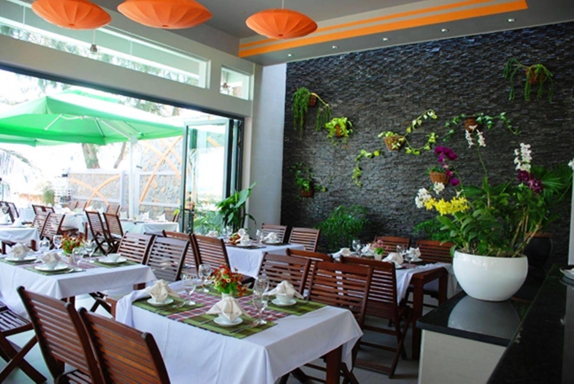Canary Beach Resort Муйне Экстерьер фото
