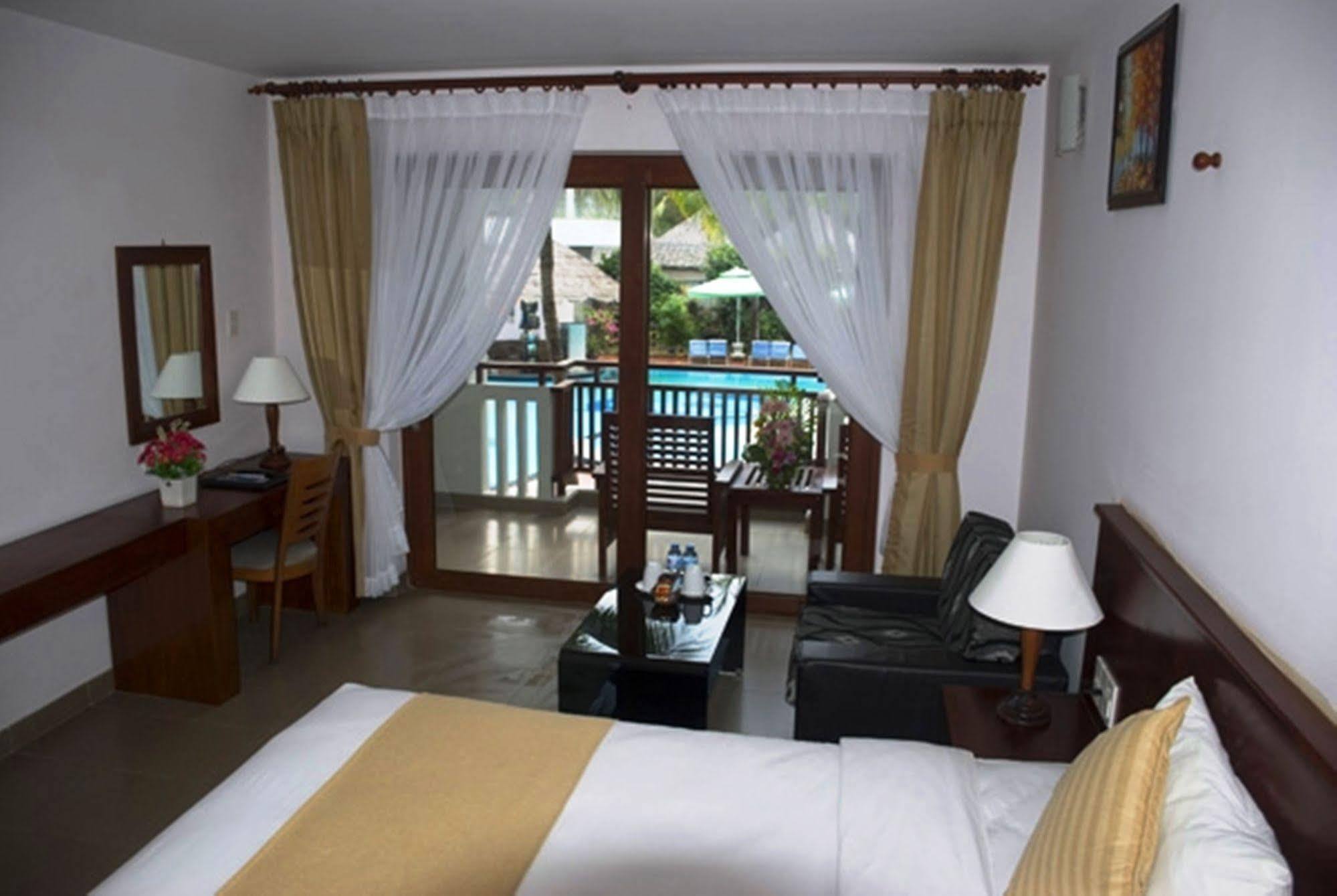 Canary Beach Resort Муйне Экстерьер фото