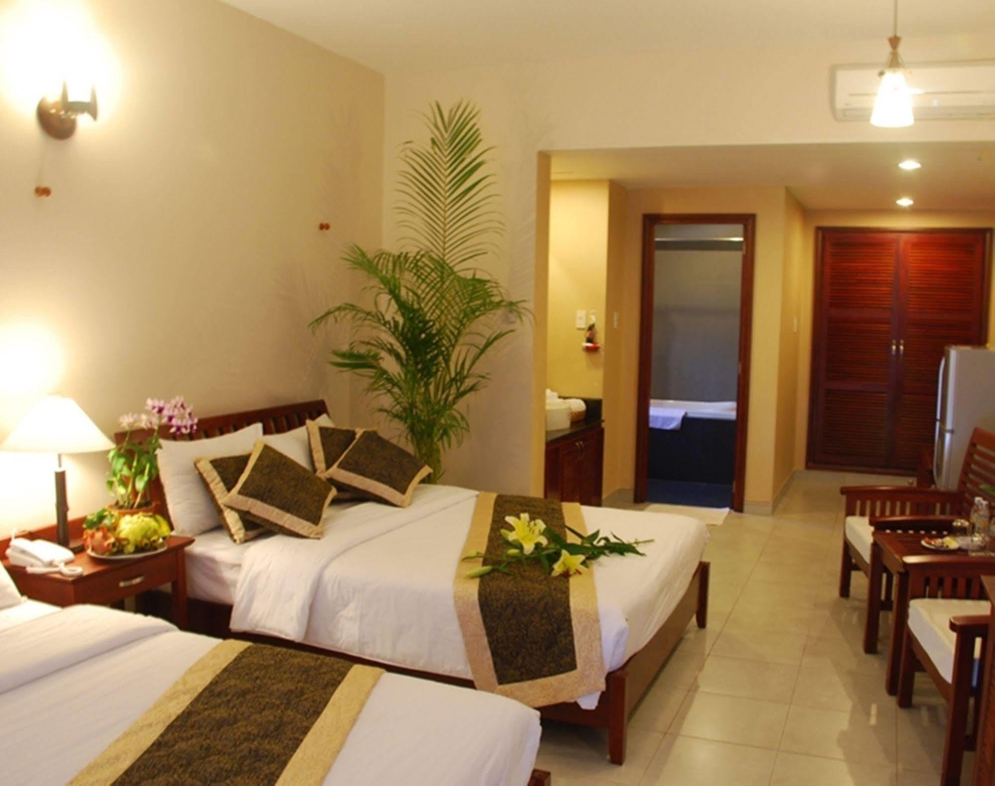 Canary Beach Resort Муйне Экстерьер фото