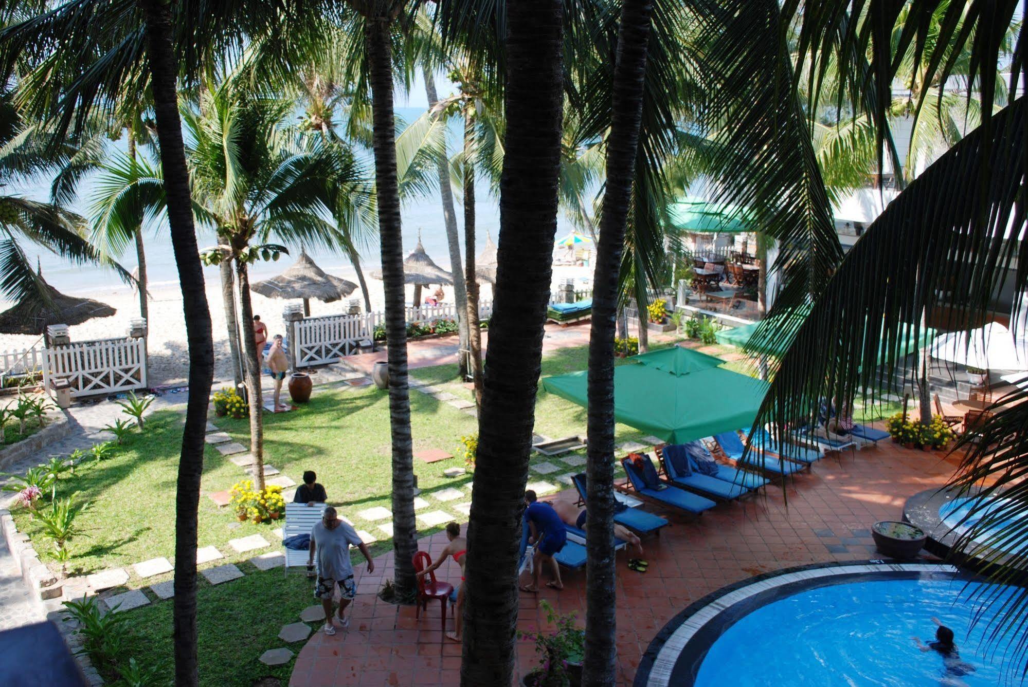 Canary Beach Resort Муйне Экстерьер фото
